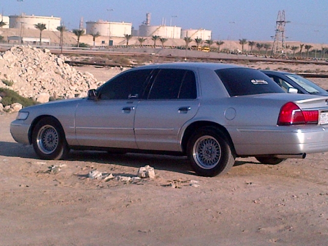 Ford marquis for sale #8