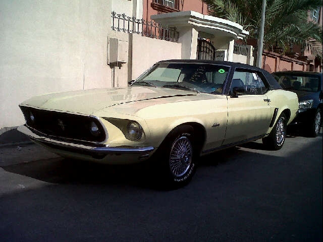 1969 Ford mustang engines for sale #6