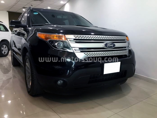 Used ford in bahrain #7