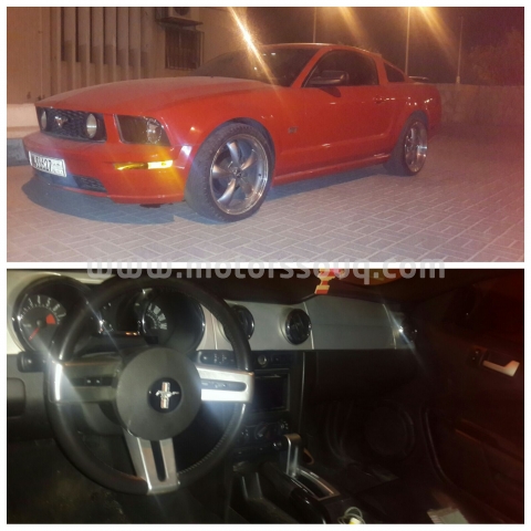 للبيع فورد Mustang 2005-img-0