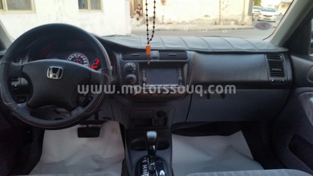 Honda Civic 2005 Vtec 17 In Kuala Lumpur Automatic Sedan Silver For