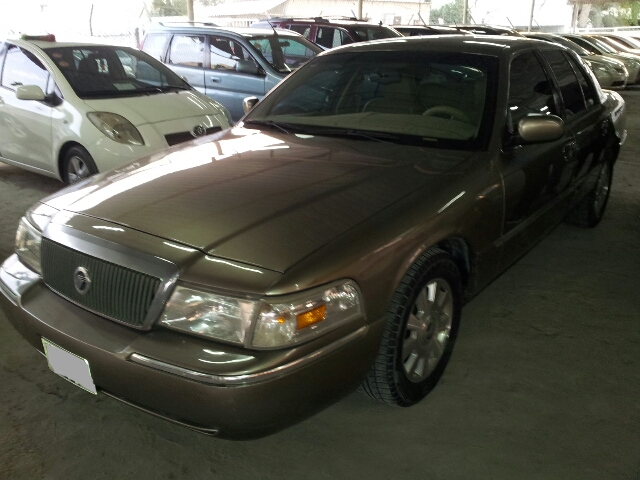 Ford marquis for sale #5