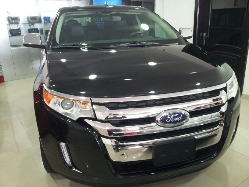 Ford edge in bahrain #5