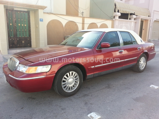 Ford marquis for sale #10