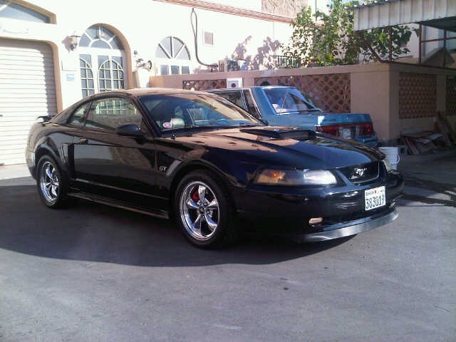 Used 2002 ford mustangs for sale #8